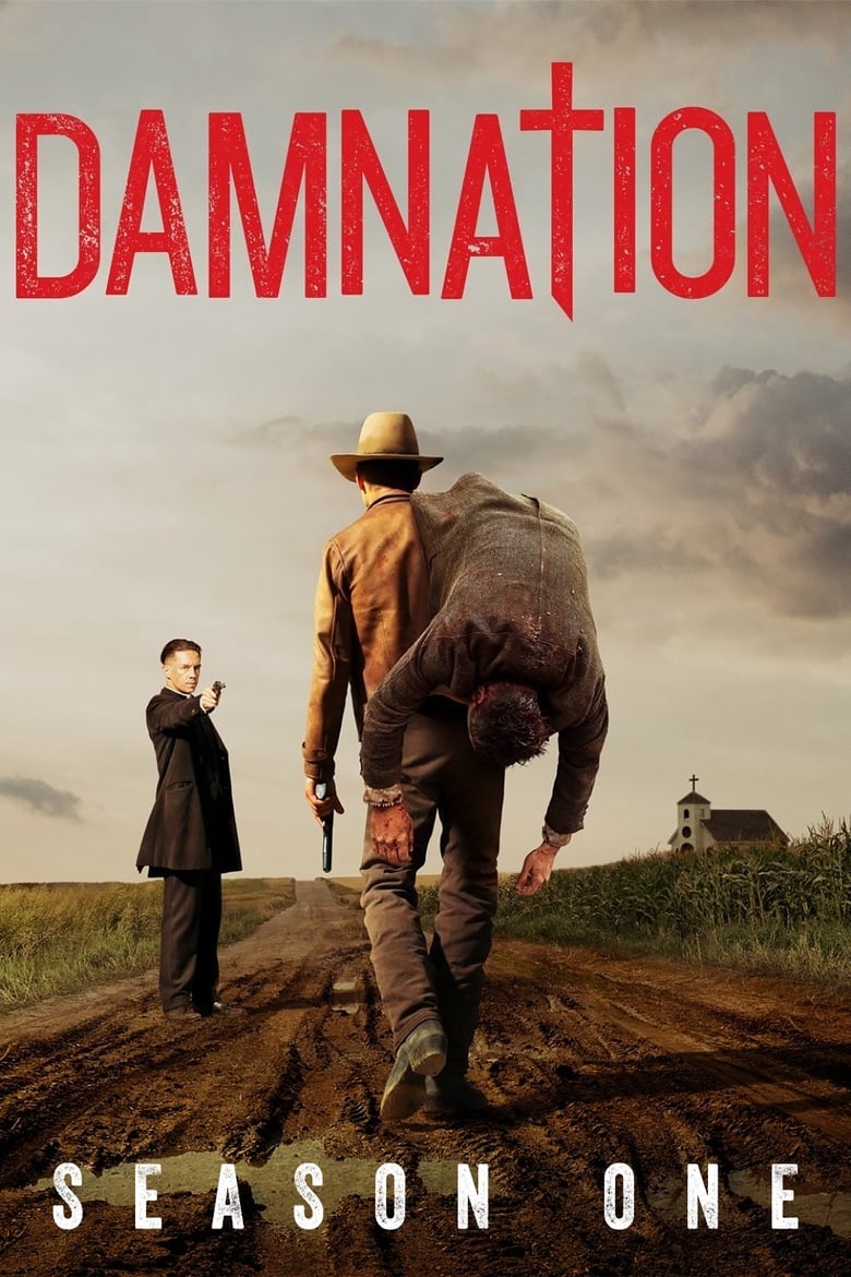 مسلسل Damnation الموسم الاول الحلقة 08 مترجمة