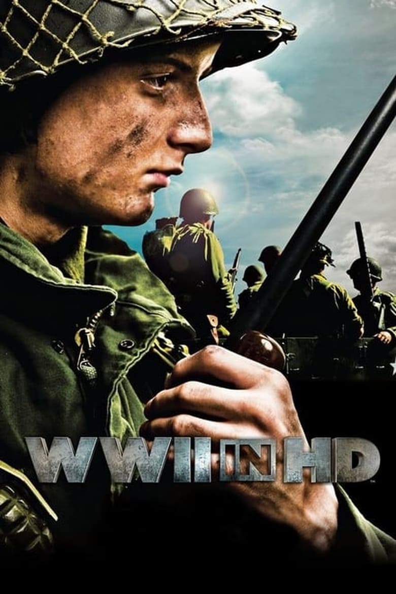 مسلسل WWII in HD الموسم الاول الحلقة 04 مترجمة