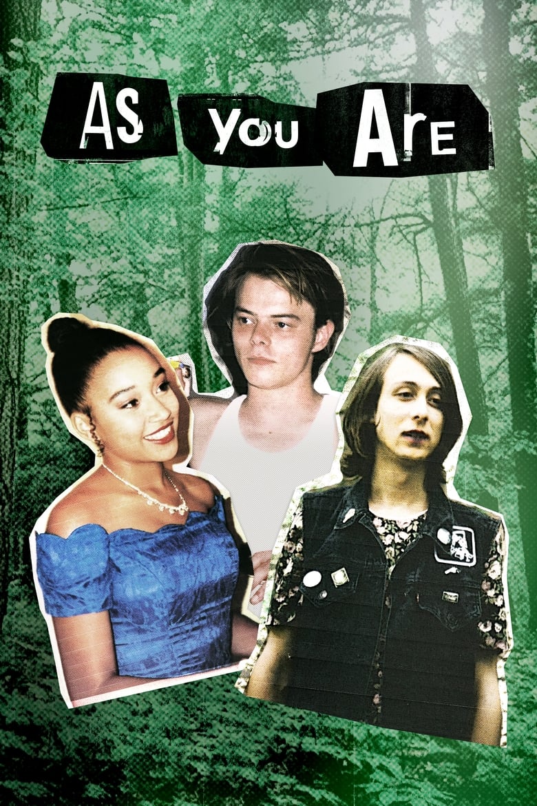 فيلم As You Are