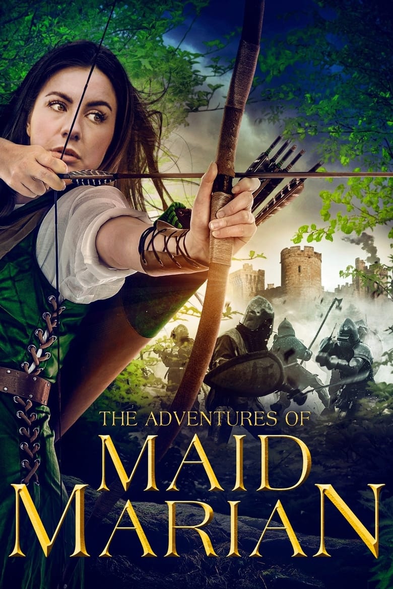 فيلم The Adventures of Maid Marian