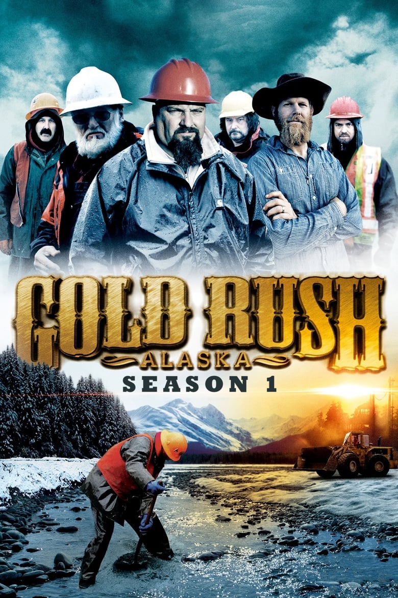مسلسل Gold Rush الموسم الاول الحلقة 04 مترجمة