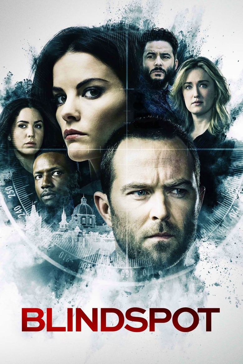 مسلسل Blindspot