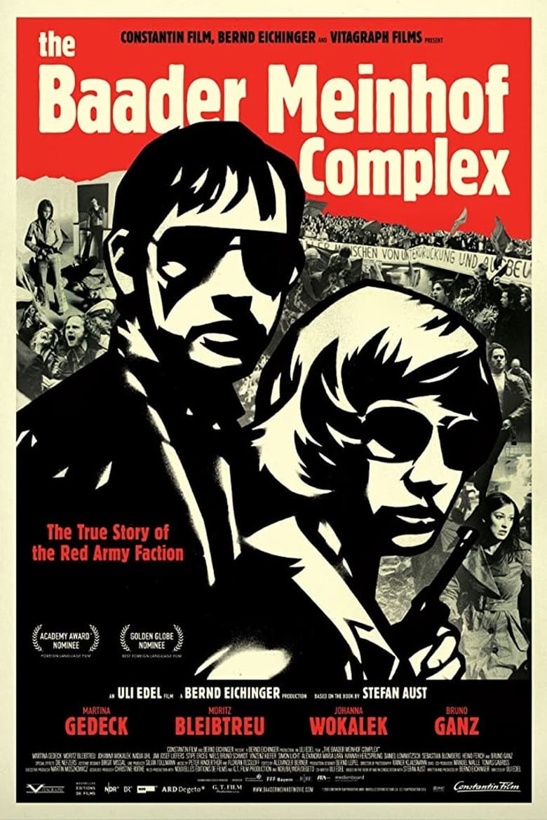 فيلم The Baader Meinhof Complex