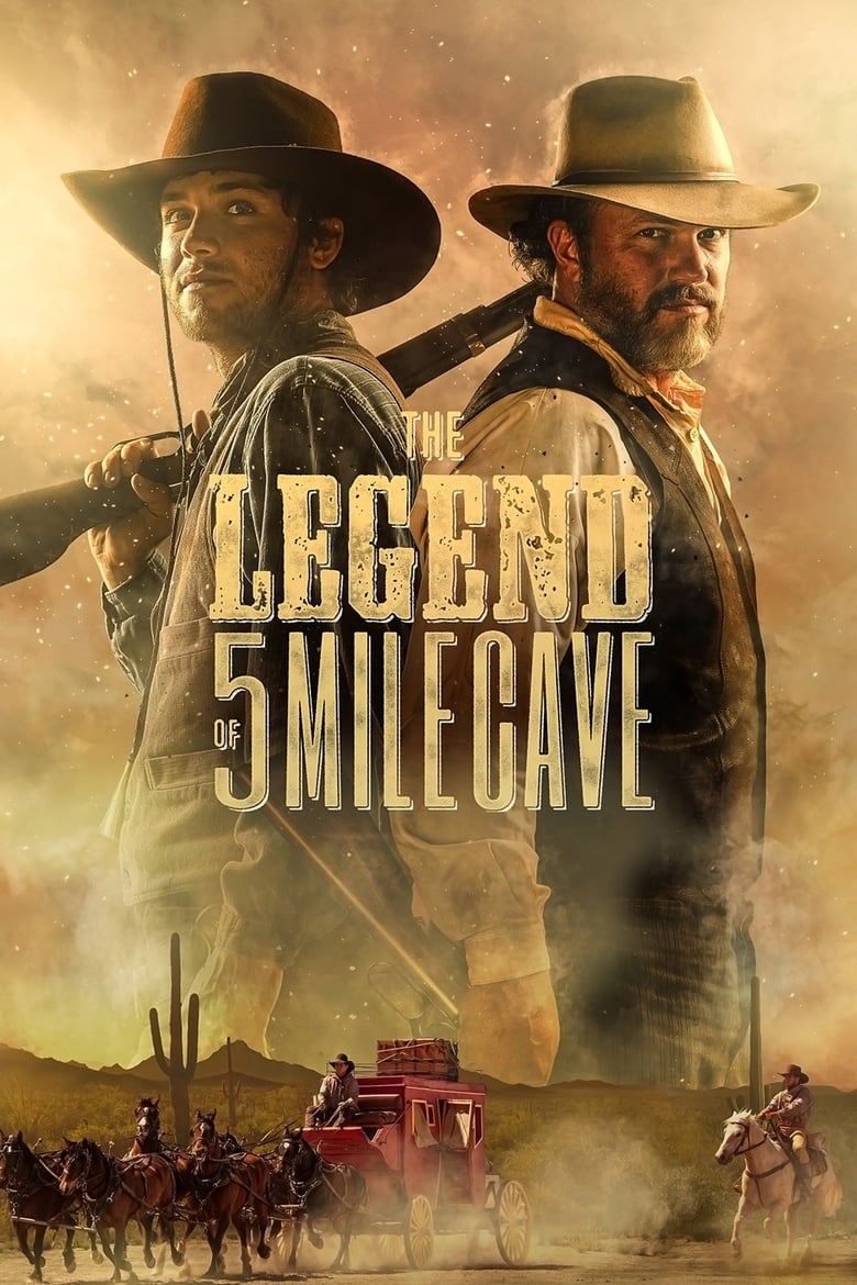 فيلم The Legend of 5 Mile Cave