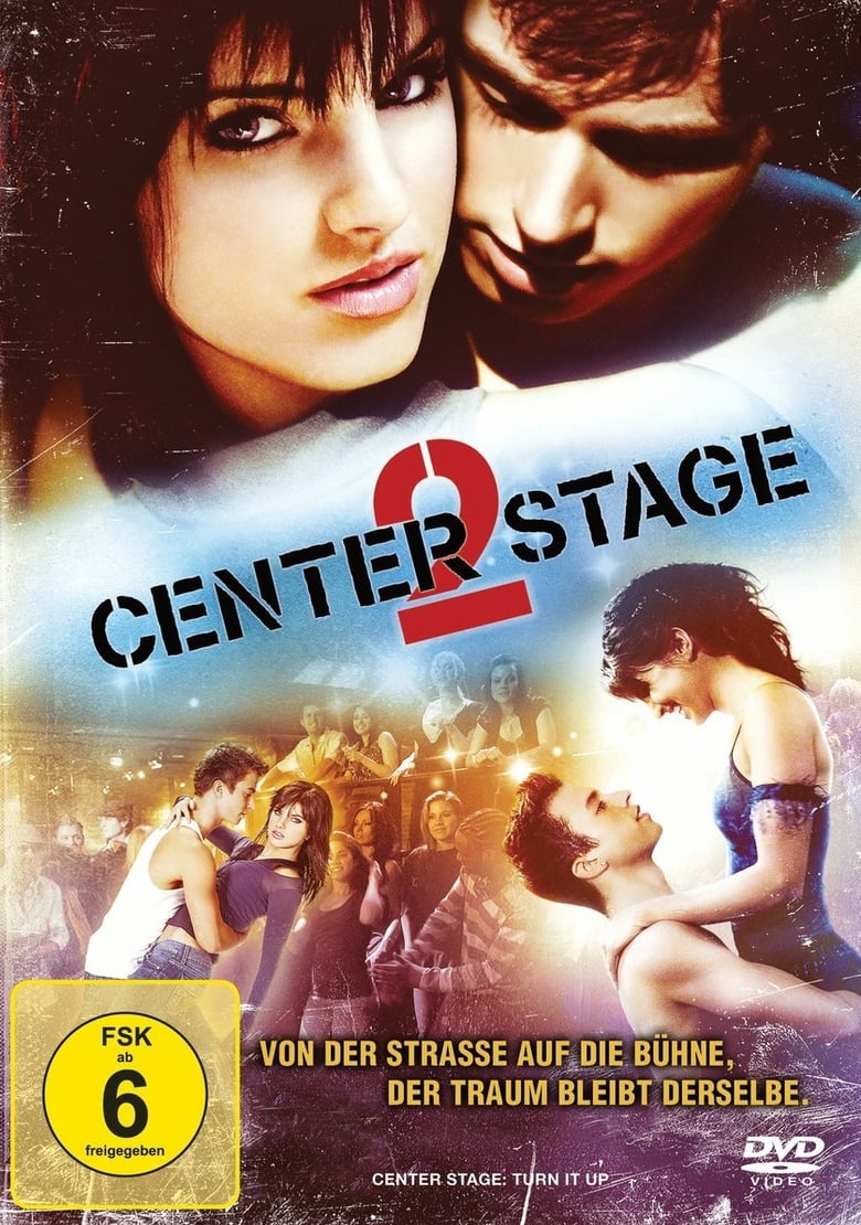 فيلم Center Stage : Turn It Up