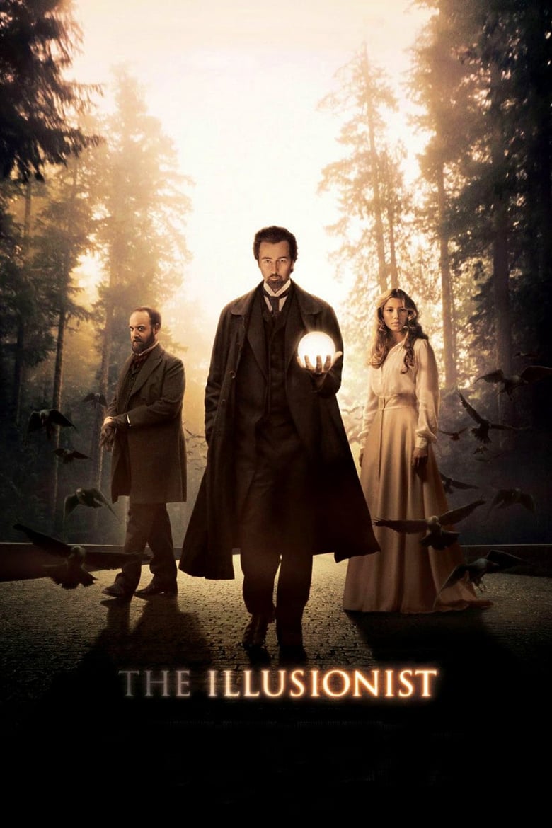فيلم The Illusionist