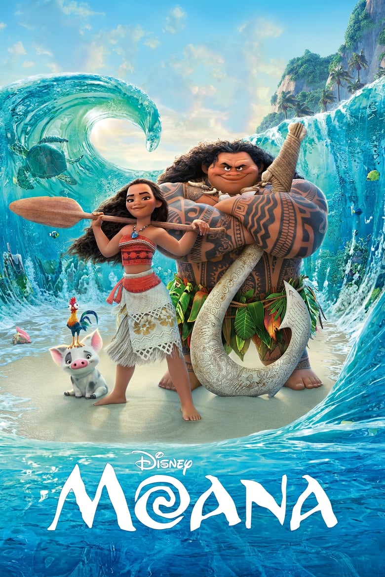 فيلم Moana