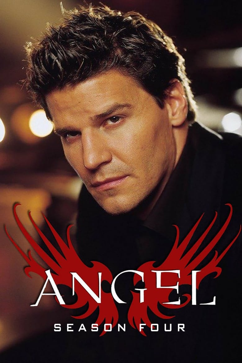 مسلسل Angel الموسم 4