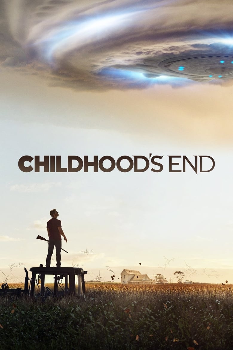مسلسل Childhood’s End