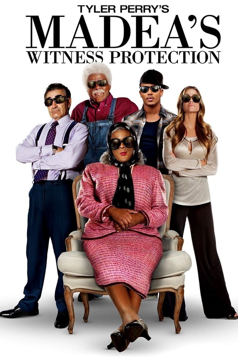 فيلم Madea’s Witness Protection