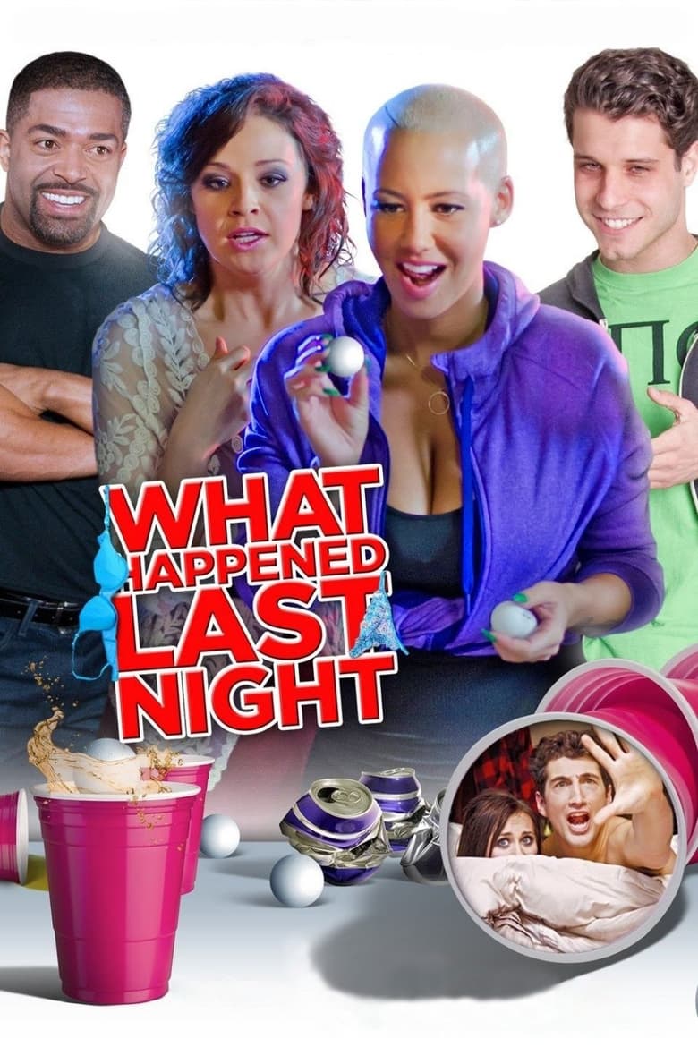 فيلم What Happened Last Night