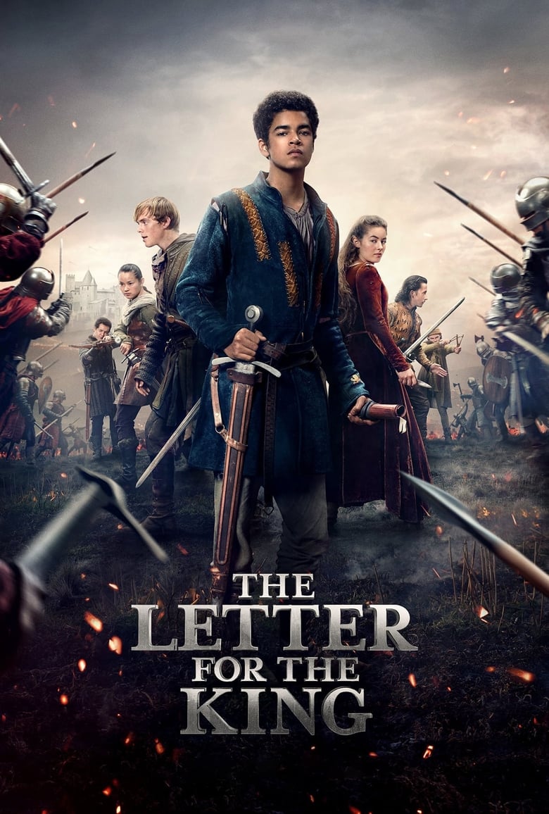 مسلسل The Letter for the King