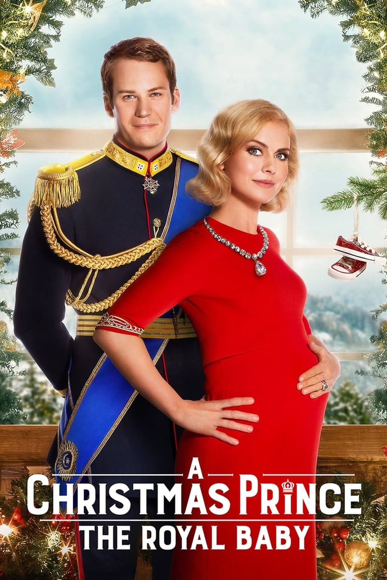 فيلم A Christmas Prince: The Royal Baby