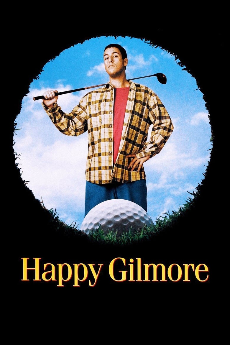 فيلم Happy Gilmore