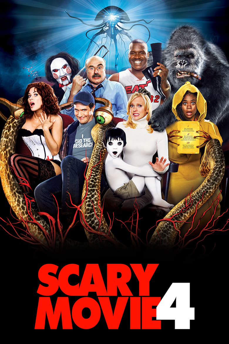 فيلم Scary Movie 4
