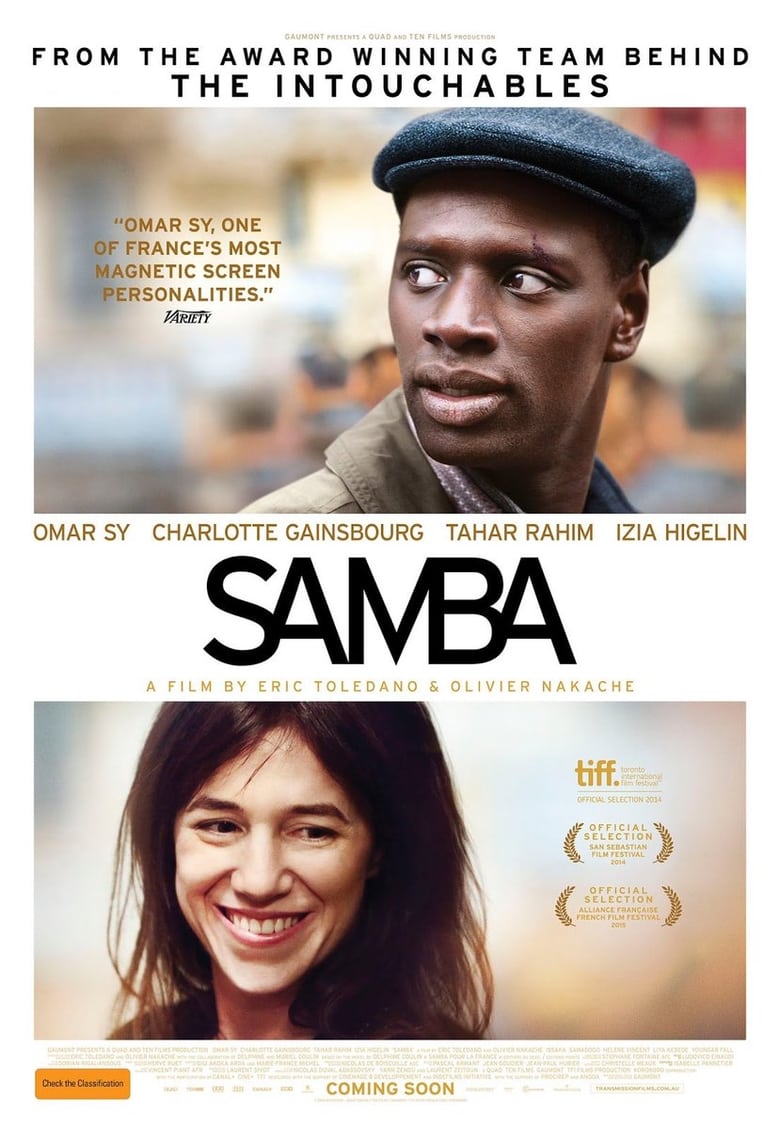 فيلم Samba