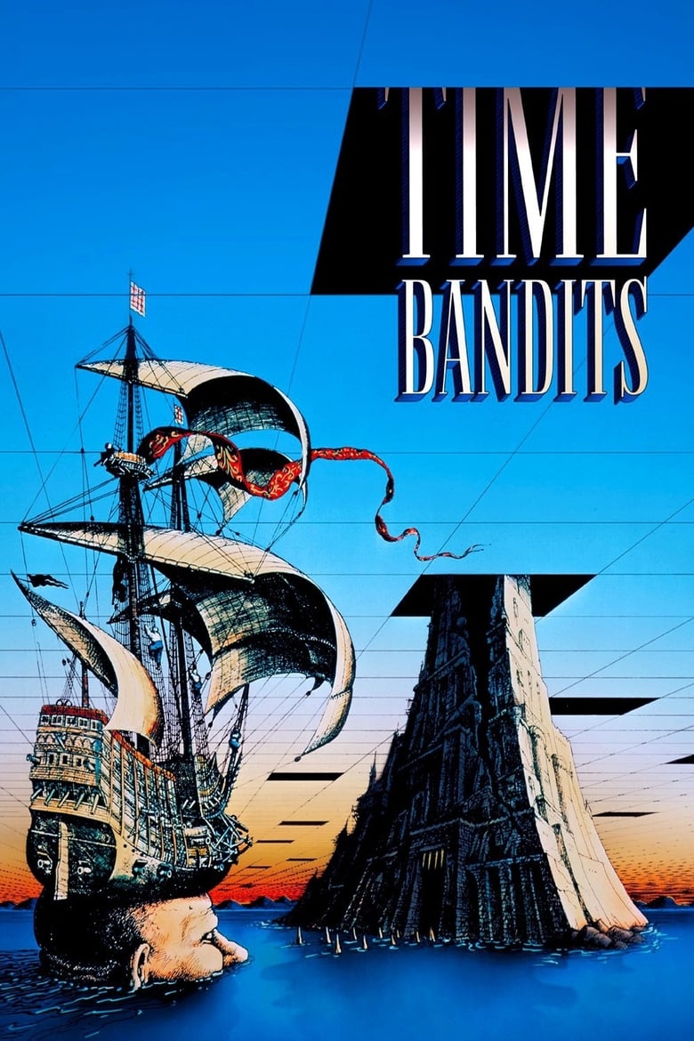 فيلم Time Bandits