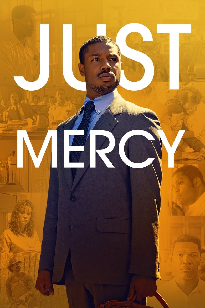 فيلم Just Mercy