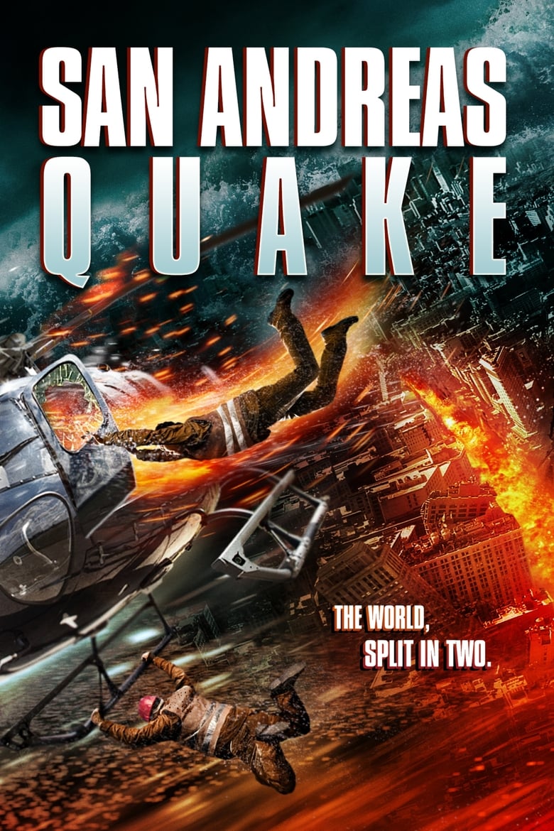 فيلم San Andreas Quake
