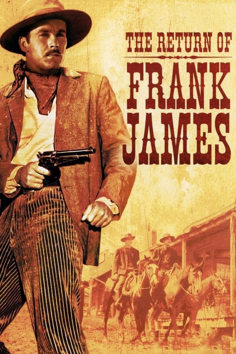 فيلم The Return of Frank James