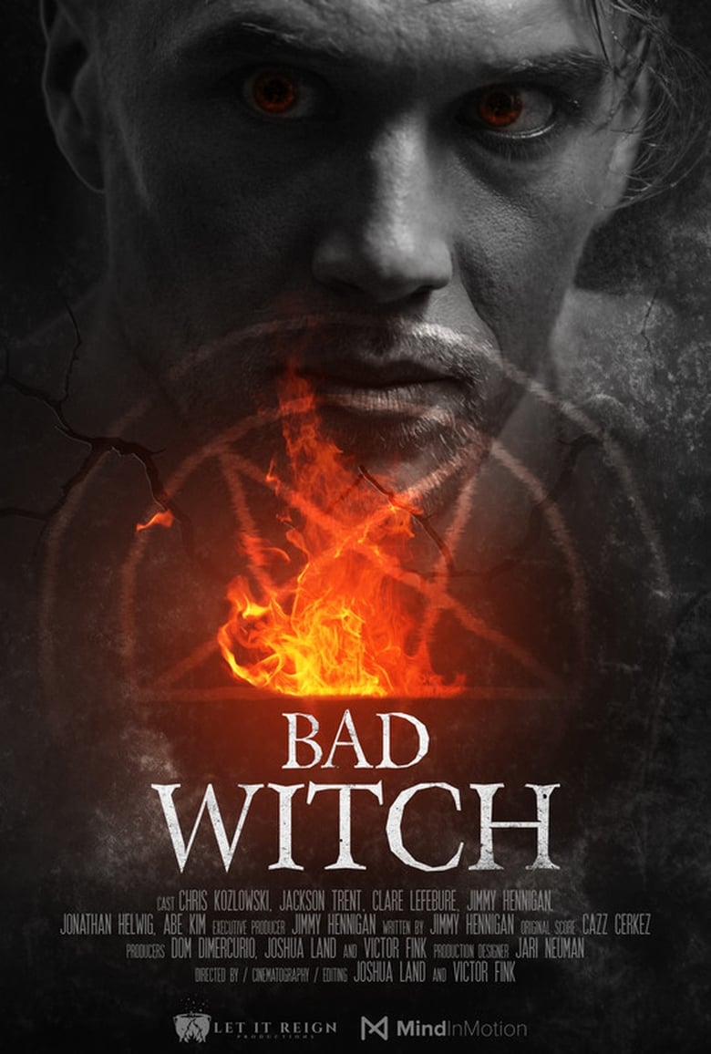 فيلم Bad Witch
