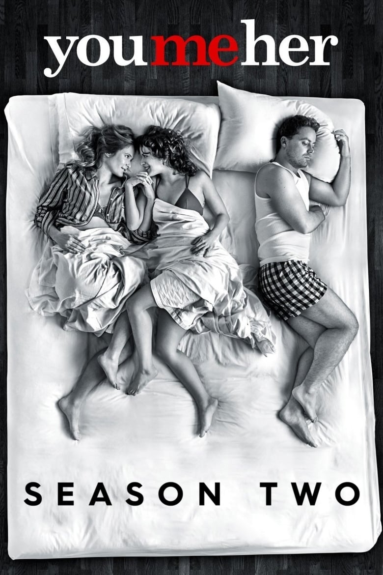 مسلسل You Me Her الموسم الثاني مترجم
