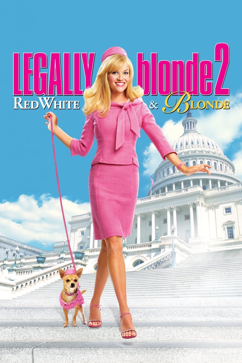 فيلم Legally Blonde 2: Red, White & Blonde