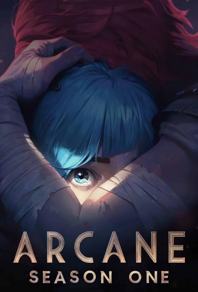 انمي Arcane الموسم الاول الحلقة 09 مترجمة