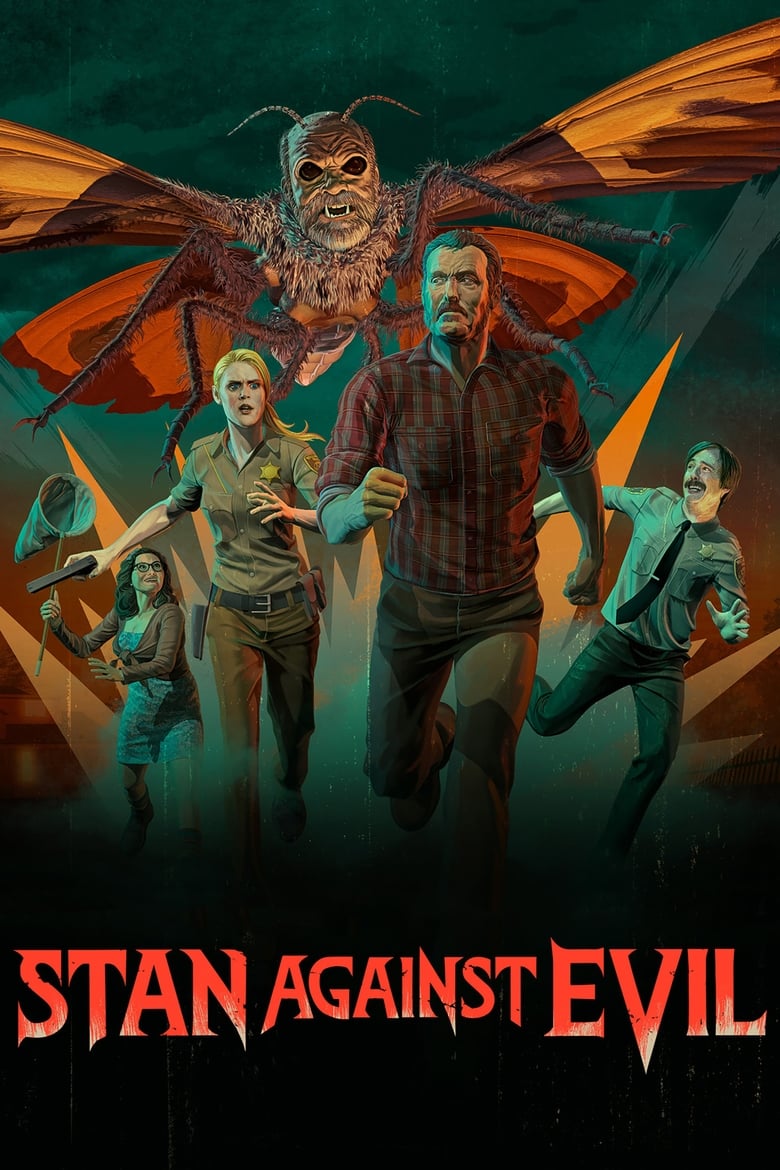 مسلسل Stan Against Evil