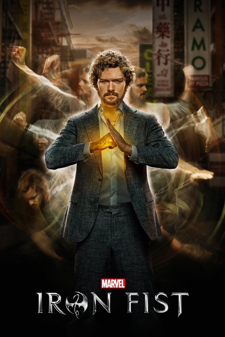 مسلسل Marvel’s Iron Fist