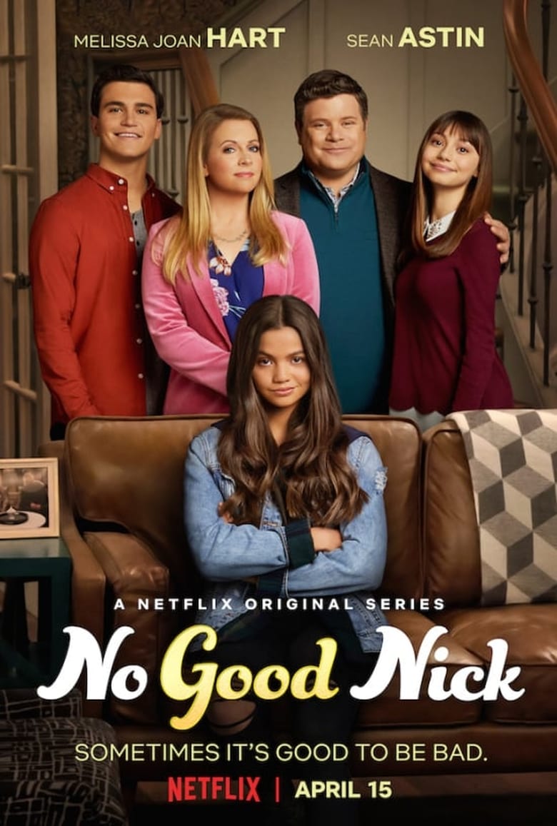مسلسل No Good Nick الموسم الاول الحلقة 01 مترجمة