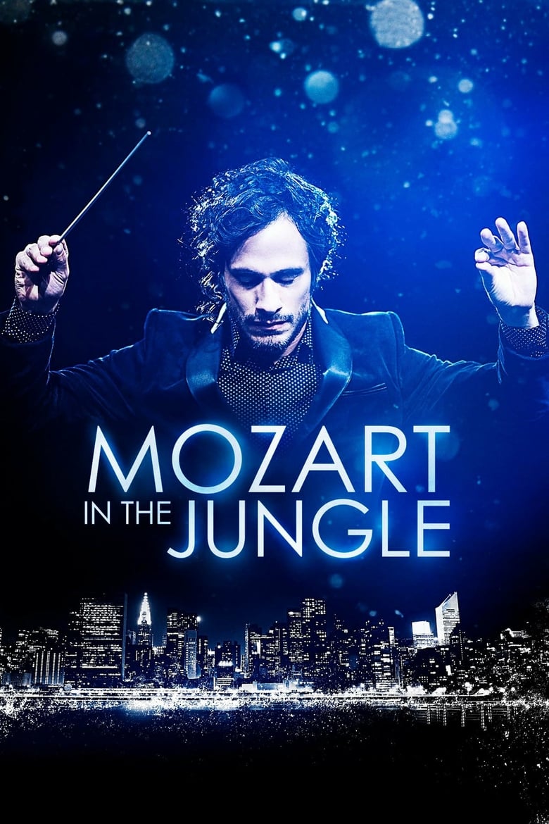 مسلسل Mozart in the Jungle