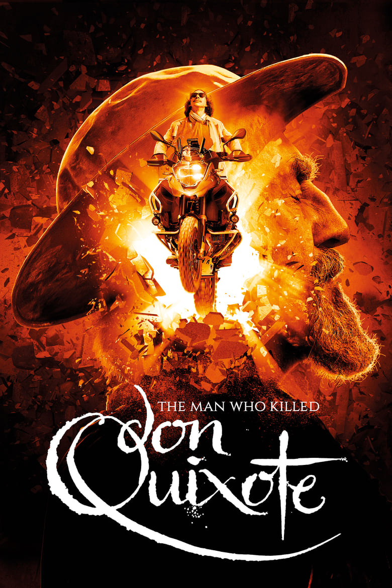 فيلم The Man Who Killed Don Quixote