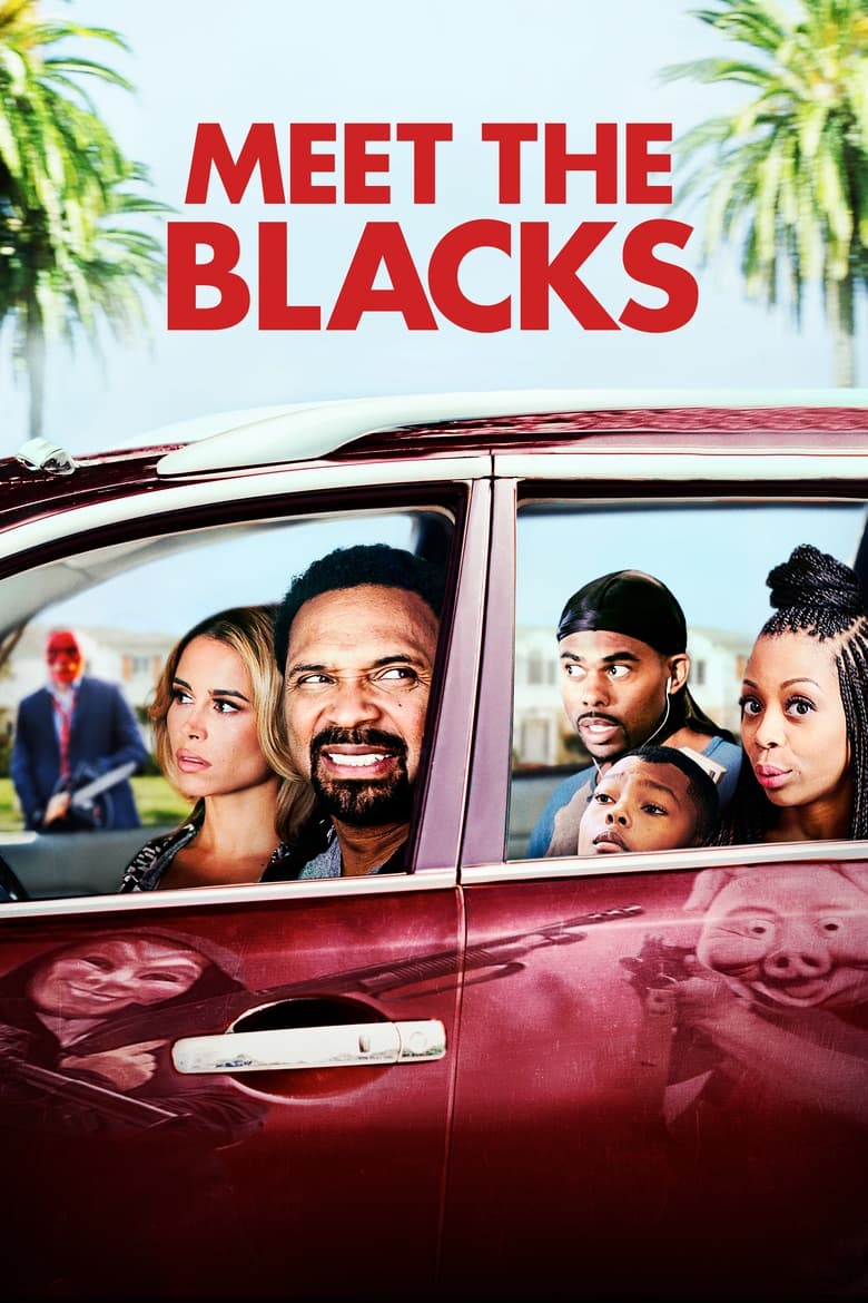 فيلم Meet the Blacks