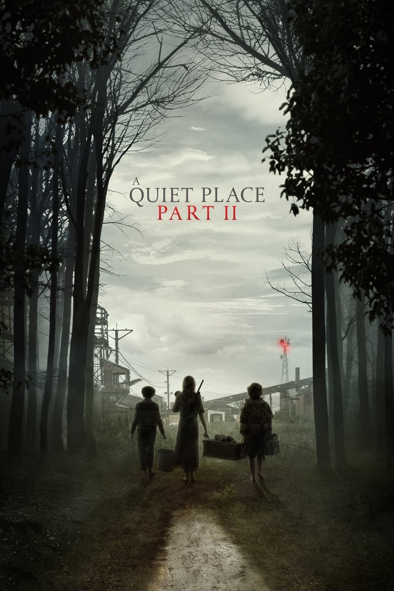 فيلم A Quiet Place Part II