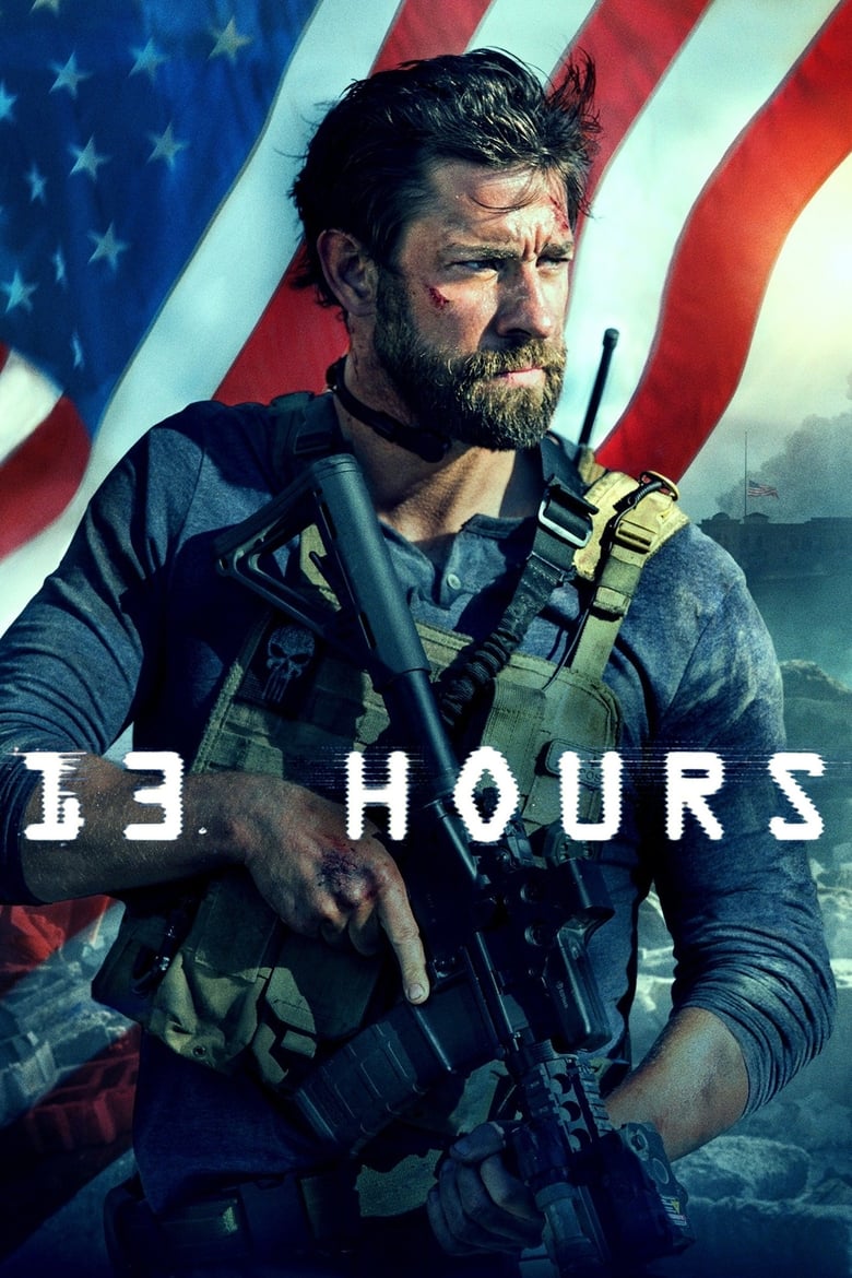فيلم 13 Hours: The Secret Soldiers of Benghazi