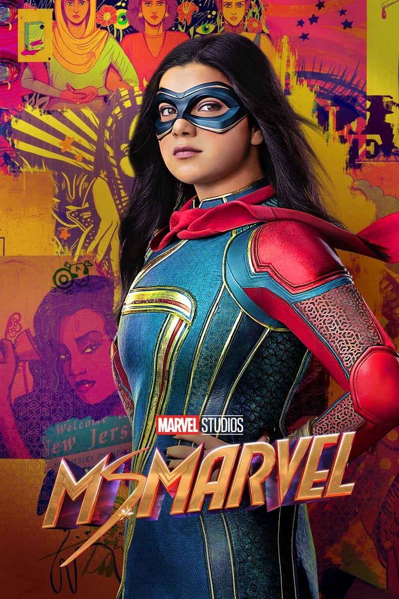 مسلسل Ms. Marvel الموسم الاول الحلقة 05 مترجمة