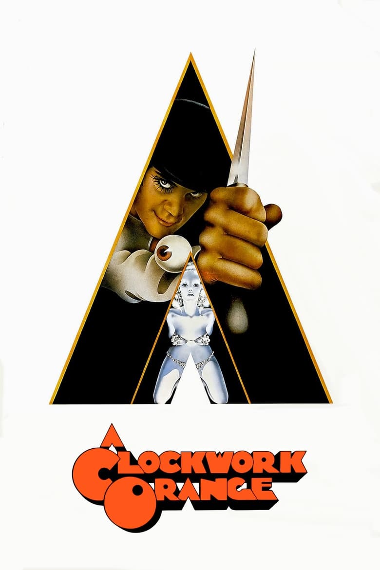فيلم A Clockwork Orange