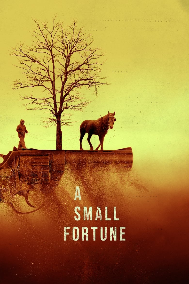 فيلم A Small Fortune