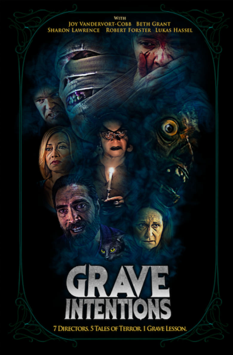 فيلم Grave Intentions