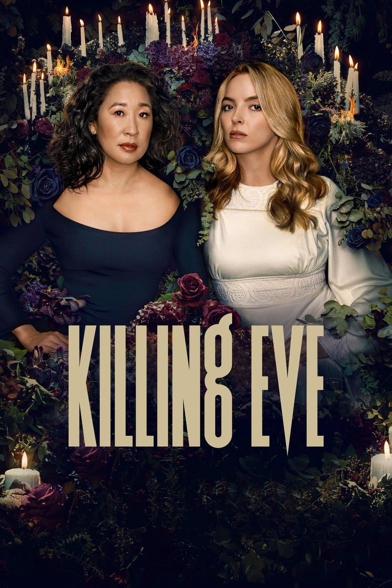 مسلسل Killing Eve