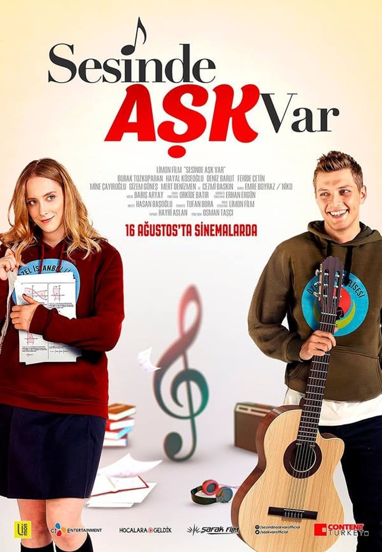 فيلم Sesinde Aşk Var