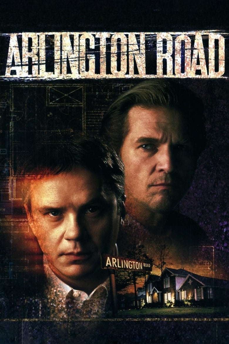 فيلم Arlington Road