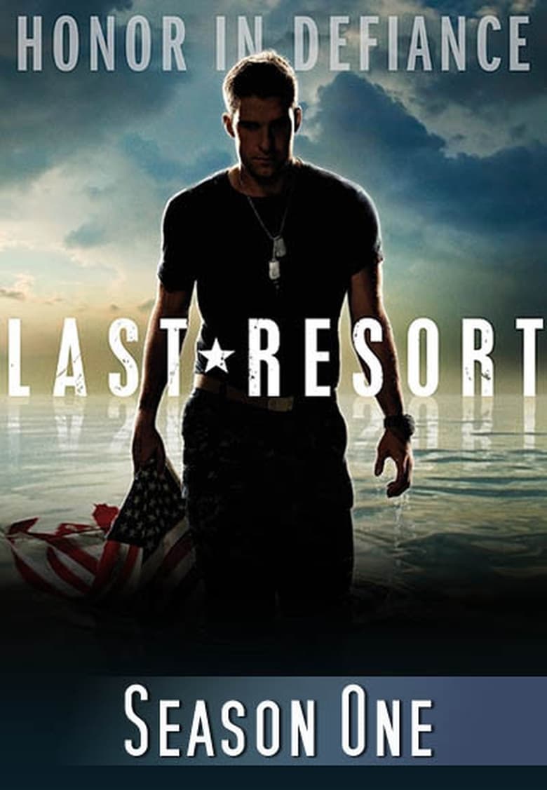مسلسل Last Resort الموسم الاول الحلقة 01 مترجمة