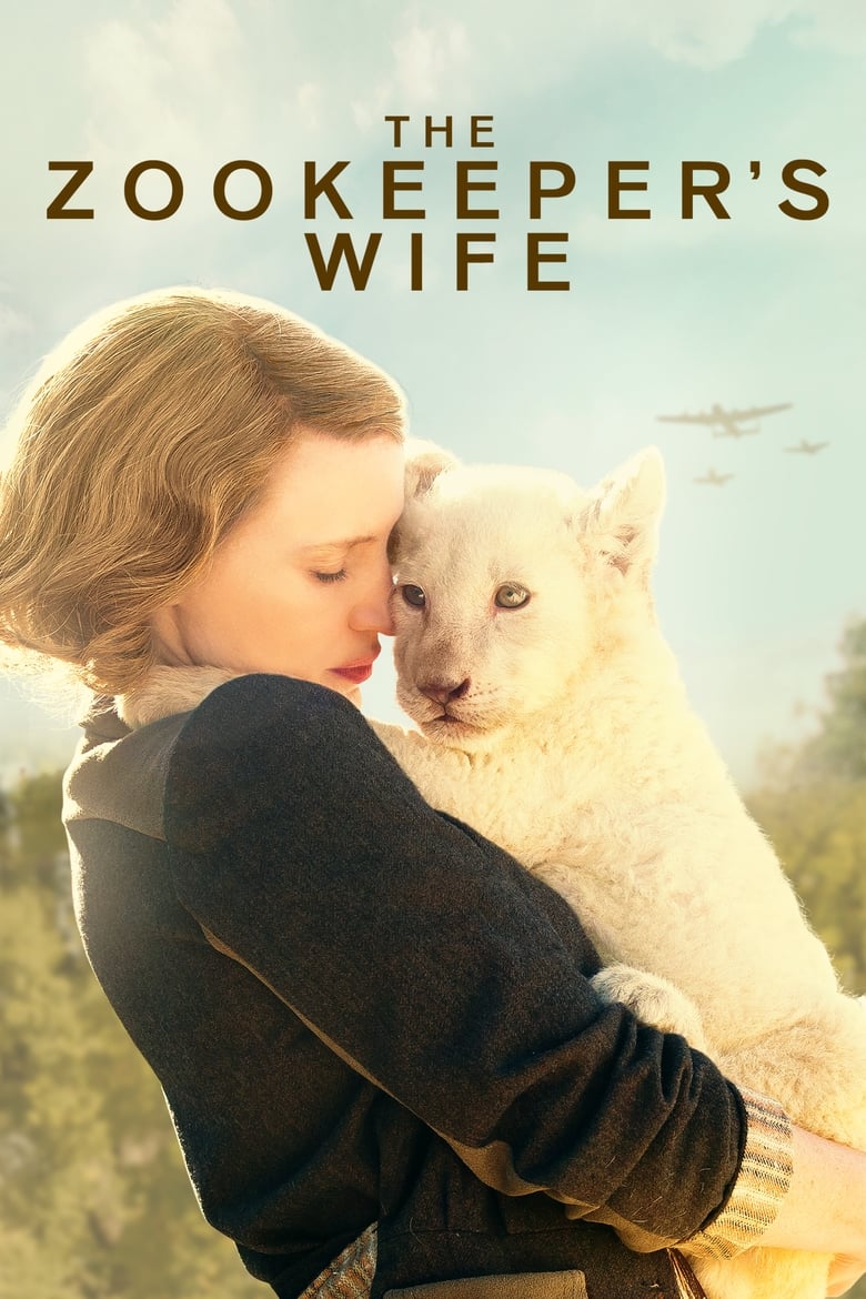 فيلم The Zookeeper’s Wife