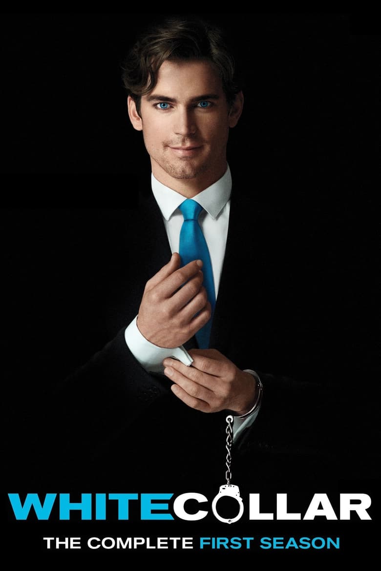 مسلسل White Collar الموسم الاول الحلقة 01 مترجمة
