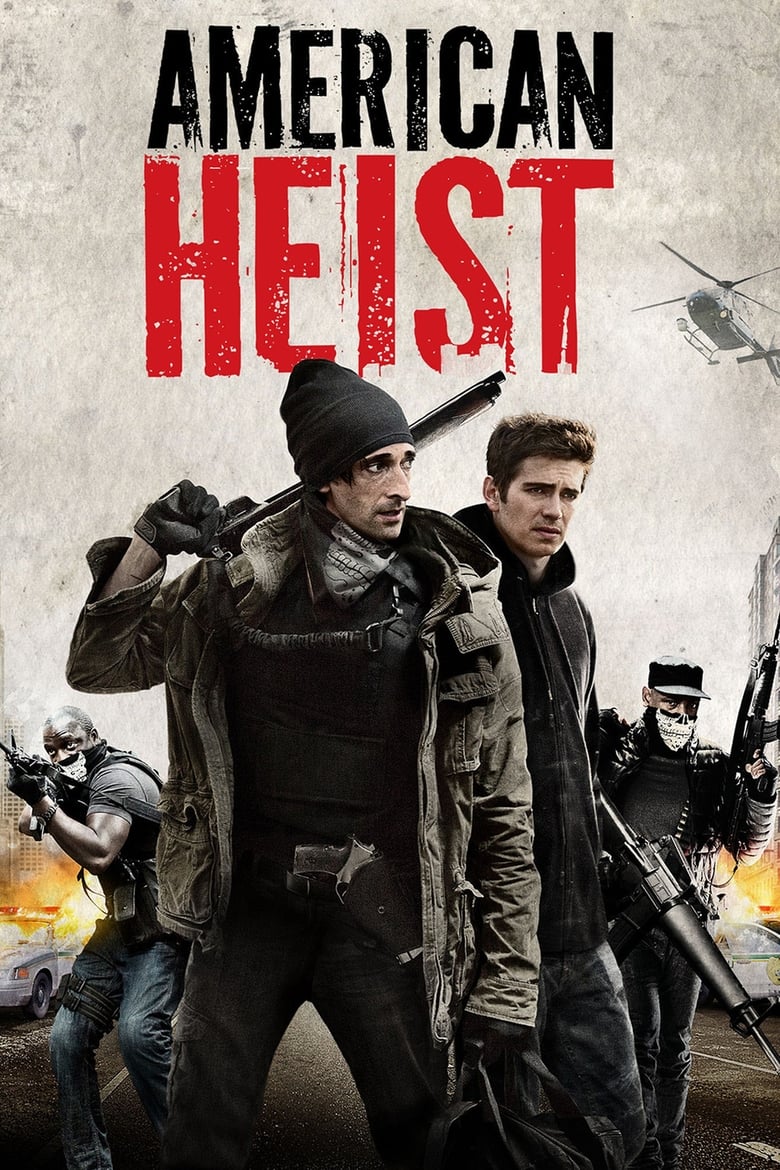 فيلم American Heist