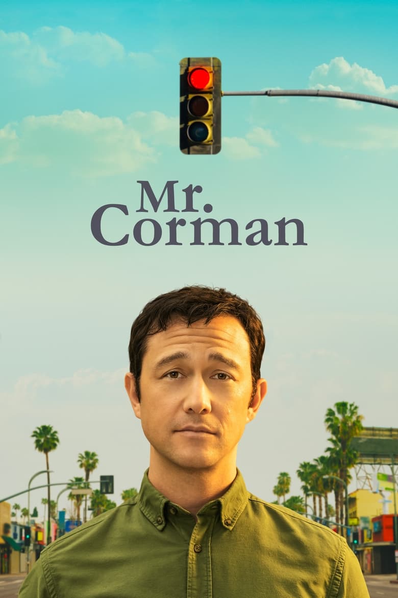 مسلسل Mr. Corman
