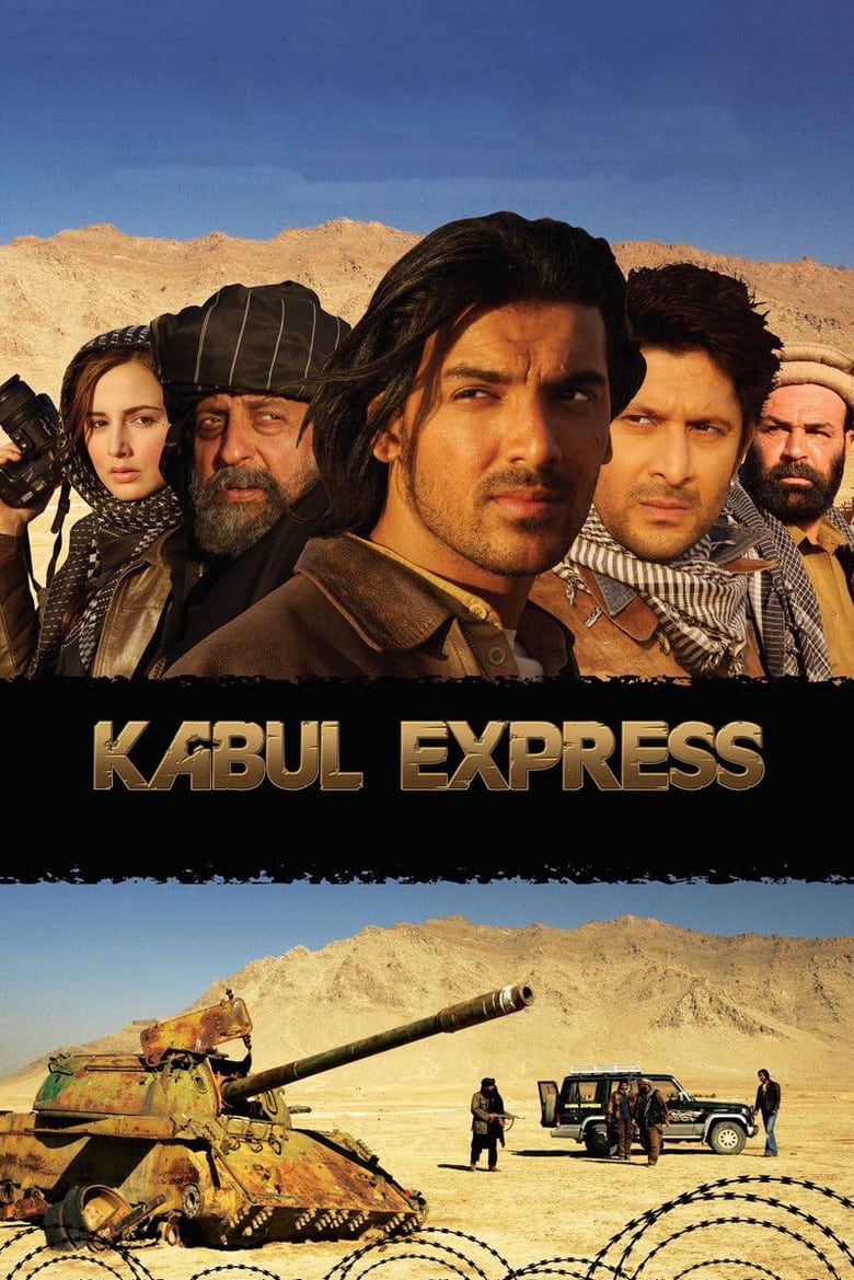 فيلم Kabul Express