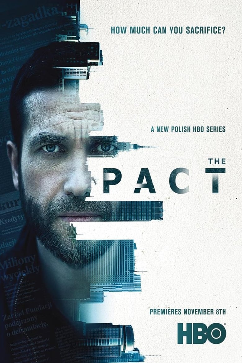 مسلسل The Pact